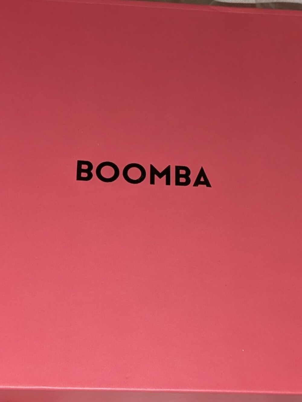 New Boxed BOOMBA Invisibra - Beige - Womens Size D - Picture 4 of 5